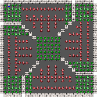 Уровень 24 — Attrition 3